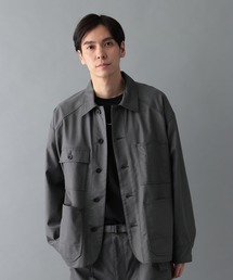 GLOBAL WORK | クリーンデニム/カバーオール/CLEAN MODE/632381(ブルゾン)