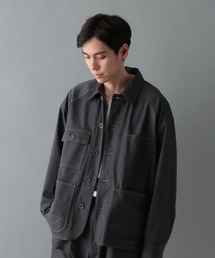 GLOBAL WORK | クリーンデニム/カバーオール/CLEAN MODE/632381(ブルゾン)