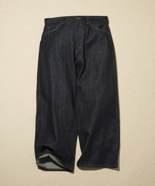 Lee × FREAK'S STORE/リー 別注 RIDERS 101 WIDE LEG/ライダース ワン Lee × FREAK'S STORE/リー 別注 RIDERS 101 WIDE LEG/ライダース ワン