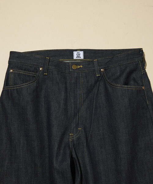 Lee × FREAK'S STORE/リー 別注 RIDERS 101 WIDE LEG/ライダース ワン Lee × FREAK'S STORE/リー 別注 RIDERS 101 WIDE LEG/ライダース ワン