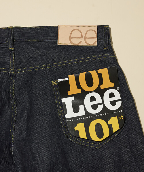 Lee × FREAK'S STORE/リー 別注 RIDERS 101 WIDE LEG/ライダース ワン