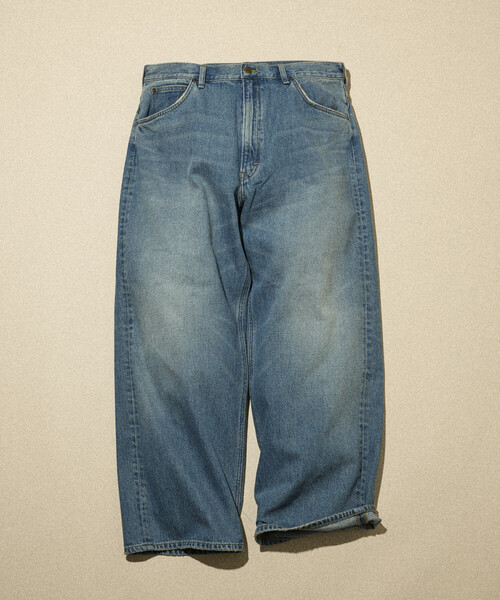 Lee × FREAK'S STORE/リー 別注 RIDERS 101 WIDE LEG/ライダース ワン