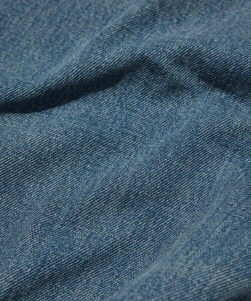 Lee(リー)の「Lee × FREAK'S STORE/リー 別注 RIDERS 101 WIDE LEG/ライダース ワンオーワンジェー ワイドレッグ パンツ デニムパンツ(デニムパンツ・メンズ・ネイビー/インディゴブルー・34/30/32)」の17枚目の写真