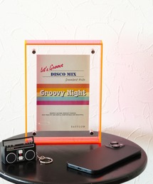 BAYFLOW（ベイフロー）の「BFアクリルフォトフレーム（フォトフレーム）」