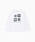HELLO SUNRISE�i�n���[�T�����C�Y�j�́uSun Stamp L/S Tee_White�iT�V���c/�J�b�g�\�[�j�v�b���̑�
