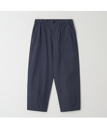 BOOVOOM（ブーブーム）の「[ビッグサイズ]ワイドフィットフレンチワークパンツ（スラックス）」