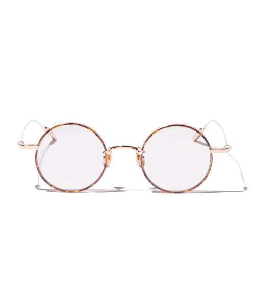 glamb（グラム）の「Timeless Teashade Sunglasses / タイムレスティーシェードサングラス（サングラス・メンズ・ゴールド/シルバー・FREE）」の17枚目の写真