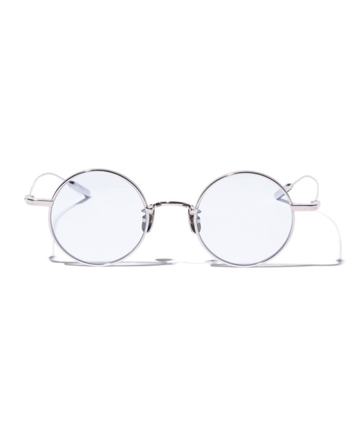glamb（グラム）の「Timeless Teashade Sunglasses / タイムレスティーシェードサングラス（サングラス・メンズ・ゴールド/シルバー・FREE）」の18枚目の写真