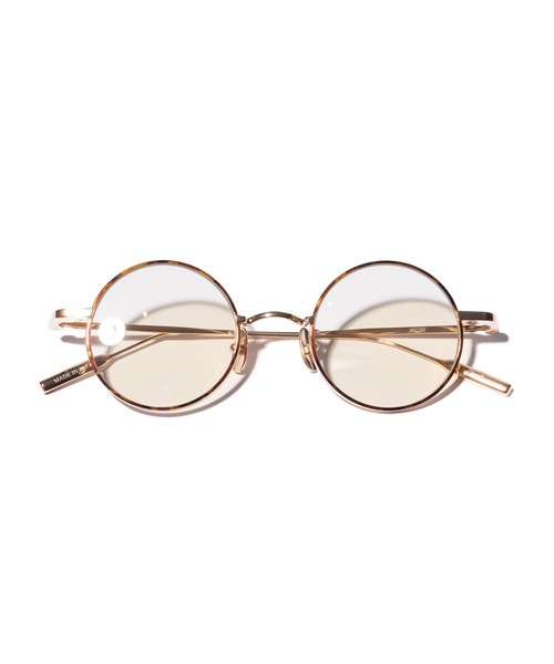 glamb（グラム）の「Timeless Teashade Sunglasses / タイムレスティーシェードサングラス（サングラス・メンズ・ゴールド/シルバー・FREE）」の21枚目の写真
