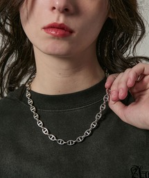 Alfred Alex（アルフレッドアレックス）の「【Alfred Alex】アソート チェーンネックレス（ネックレス）」