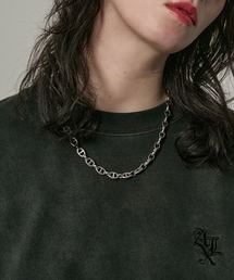 Alfred Alex（アルフレッドアレックス）の「【Alfred Alex】アソート チェーンネックレス（ネックレス）」