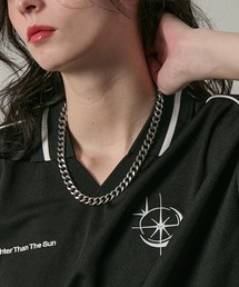 Alfred Alex（アルフレッドアレックス）の「【Alfred Alex】アソート チェーンネックレス（ネックレス）」