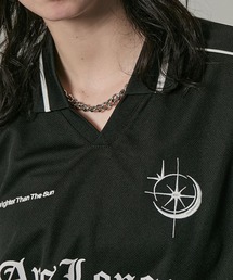 Alfred Alex（アルフレッドアレックス）の「【Alfred Alex】アソート チェーンネックレス（ネックレス）」