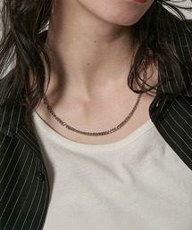 Alfred Alex（アルフレッドアレックス）の「【Alfred Alex】アソート チェーンネックレス（ネックレス）」