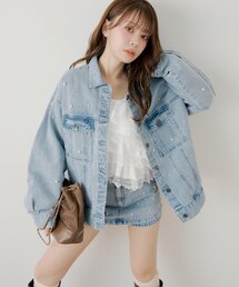 Chico(�`�R)�̃��[�Y�f�j���W���P�b�g(�f�j���W���P�b�g)