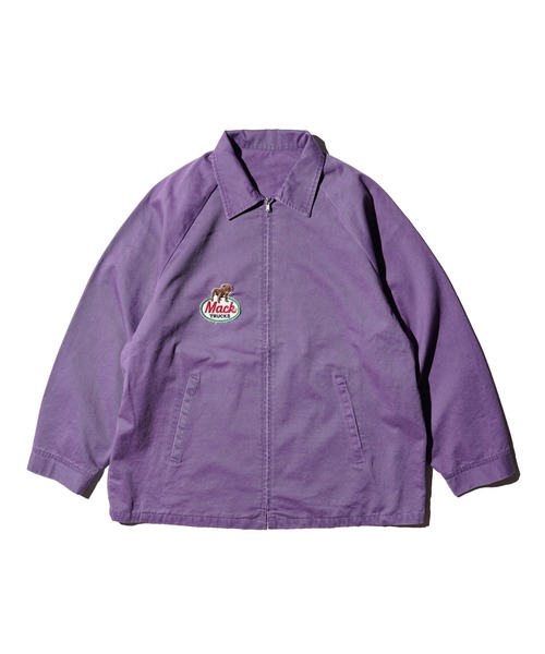 セール】MACK TRUCKS マックトラック / MACK TRUCK JACKET（ブルゾン