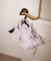 IMARI（イマリ）の「【 IMARI / イマリ 】 UV フレンチ フリル 折り畳み傘 / 日傘（折りたたみ傘）」