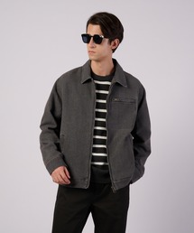 Eddie Bauer（エディーバウアー）の「シーブルック メッシュ ジーンジャケット（デニムジャケット）」