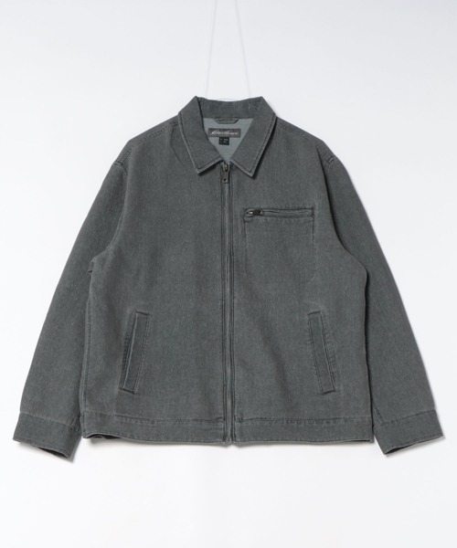 Eddie Bauer(エディーバウアー)の「シーブルック メッシュ ジーンジャケット(デニムジャケット・メンズ・ブルー/グレー・XL/L/M/S/XXL)」の8枚目の写真