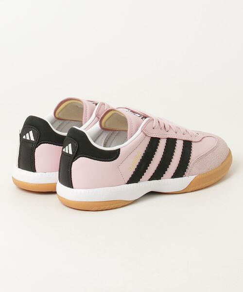 adidas(アディダス)の「サンバ MN / Samba MN / アディダスオリジナルス adidas Originals(スニーカー・メンズ・ピンク・23.5cm/24.0cm/24.5cm/25.0cm/25.5cm/27.5cm/28.0cm/28.5cm/29.0cm/26.0cm/26.5cm/27.0cm/23.0cm/22.0cm)」の9枚目の写真