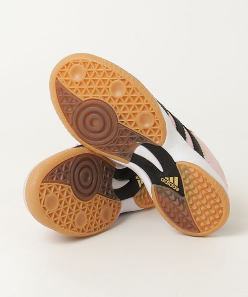 adidas(アディダス)の「サンバ MN / Samba MN / アディダスオリジナルス adidas Originals(スニーカー・メンズ・ピンク・23.5cm/24.0cm/24.5cm/25.0cm/25.5cm/27.5cm/28.0cm/28.5cm/29.0cm/26.0cm/26.5cm/27.0cm/23.0cm/22.0cm)」の10枚目の写真