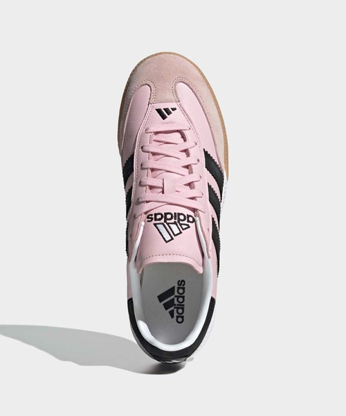 adidas(アディダス)の「サンバ MN / Samba MN / アディダスオリジナルス adidas Originals(スニーカー・メンズ・ピンク・23.5cm/24.0cm/24.5cm/25.0cm/25.5cm/27.5cm/28.0cm/28.5cm/29.0cm/26.0cm/26.5cm/27.0cm/23.0cm/22.0cm)」の2枚目の写真