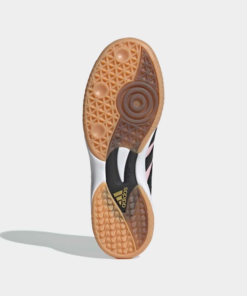 adidas(アディダス)の「サンバ MN / Samba MN / アディダスオリジナルス adidas Originals(スニーカー・メンズ・ピンク・23.5cm/24.0cm/24.5cm/25.0cm/25.5cm/27.5cm/28.0cm/28.5cm/29.0cm/26.0cm/26.5cm/27.0cm/23.0cm/22.0cm)」の3枚目の写真
