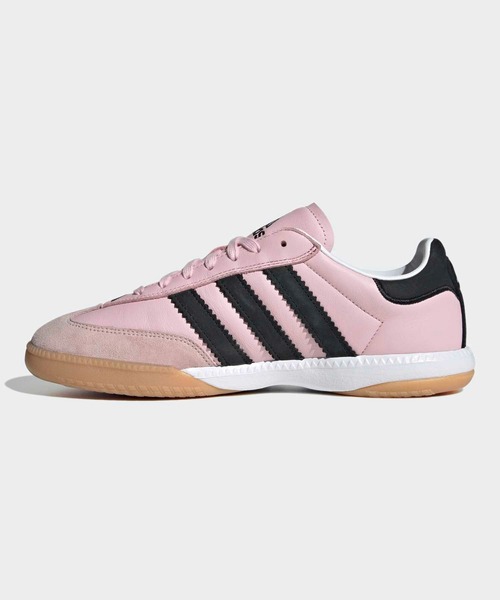adidas(アディダス)の「サンバ MN / Samba MN / アディダスオリジナルス adidas Originals(スニーカー・メンズ・ピンク・23.5cm/24.0cm/24.5cm/25.0cm/25.5cm/27.5cm/28.0cm/28.5cm/29.0cm/26.0cm/26.5cm/27.0cm/23.0cm/22.0cm)」の6枚目の写真