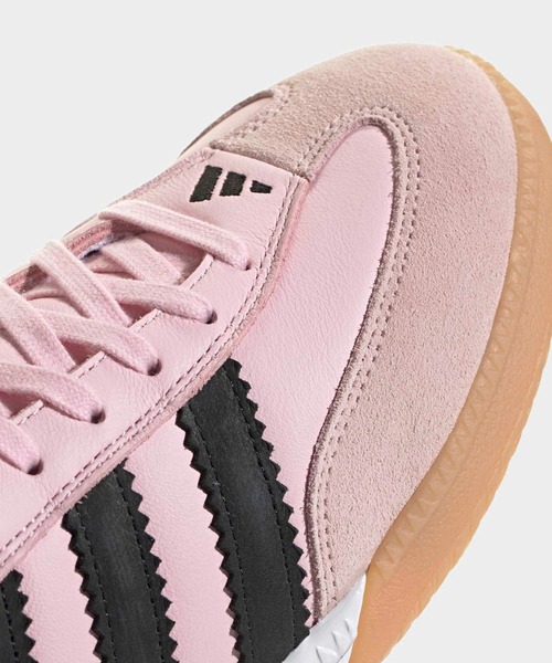 adidas(アディダス)の「サンバ MN / Samba MN / アディダスオリジナルス adidas Originals(スニーカー・メンズ・ピンク・23.5cm/24.0cm/24.5cm/25.0cm/25.5cm/27.5cm/28.0cm/28.5cm/29.0cm/26.0cm/26.5cm/27.0cm/23.0cm/22.0cm)」の7枚目の写真