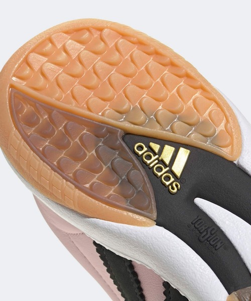 adidas(アディダス)の「サンバ MN / Samba MN / アディダスオリジナルス adidas Originals(スニーカー・メンズ・ピンク・23.5cm/24.0cm/24.5cm/25.0cm/25.5cm/27.5cm/28.0cm/28.5cm/29.0cm/26.0cm/26.5cm/27.0cm/23.0cm/22.0cm)」の8枚目の写真