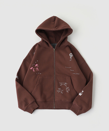 JUNGLES | JUNGLES Impulse Zip Hoodie(パーカー)
