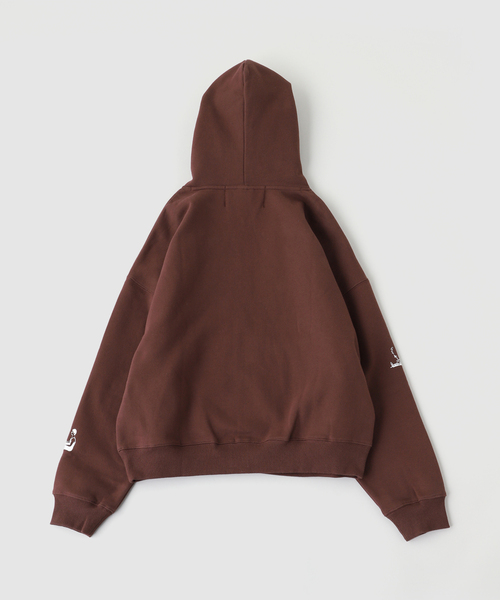 JUNGLES（ジャングルス）の「JUNGLES Impulse Zip Hoodie（パーカー・メンズ・ブラック・MEDIUM）」の2枚目の写真
