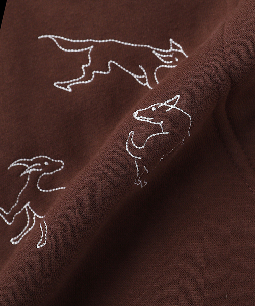 JUNGLES（ジャングルス）の「JUNGLES Impulse Zip Hoodie（パーカー・メンズ・ブラック・MEDIUM）」の5枚目の写真