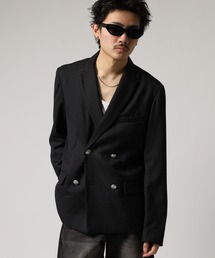 REGIEVO（レジエボ）の「REGIEVO Wブレストジャケット　セットアップ（テーラードジャケット）」