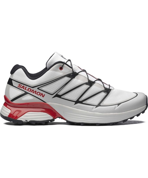 SALOMON(サロモン)の「<公式> XT-PATHWAY 2(スニーカー・メンズ・ホワイト・27/26.5/26/25.5/28.5/28/27.5)」の2枚目の写真