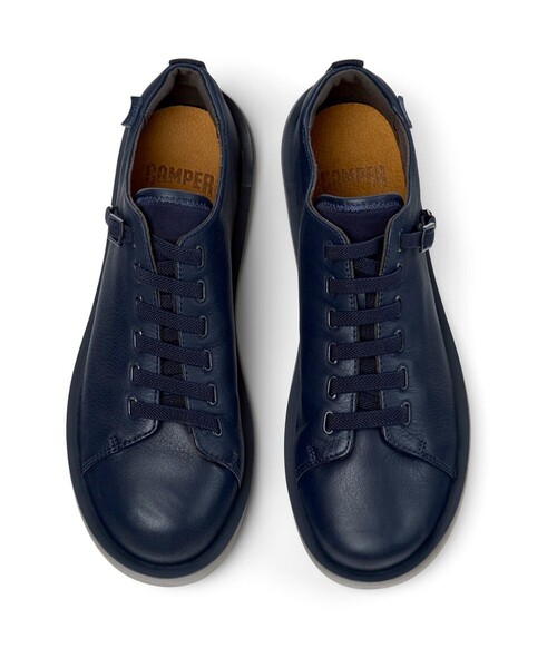 CAMPER（カンペール）の「[カンペール] WAGON / ドレスシューズ（ドレスシューズ・メンズ・ネイビー・27.0cm/25.5cm/27.5cm/26.0cm/28.0cm/25.0cm）」の4枚目の写真