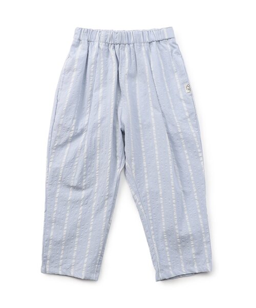 BREEZE(ブリーズ)の「サッカーストライプパンツ(その他パンツ・キッズ・グリーン/ピンク/ブルー・80/90/100/120/140/110)」の4枚目の写真