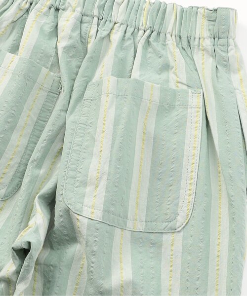 BREEZE(ブリーズ)の「サッカーストライプパンツ(その他パンツ・キッズ・グリーン/ピンク/ブルー・80/90/100/120/140/110)」の19枚目の写真