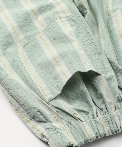 BREEZE(ブリーズ)の「サッカーストライプパンツ(その他パンツ・キッズ・グリーン/ピンク/ブルー・80/90/100/120/140/110)」の20枚目の写真