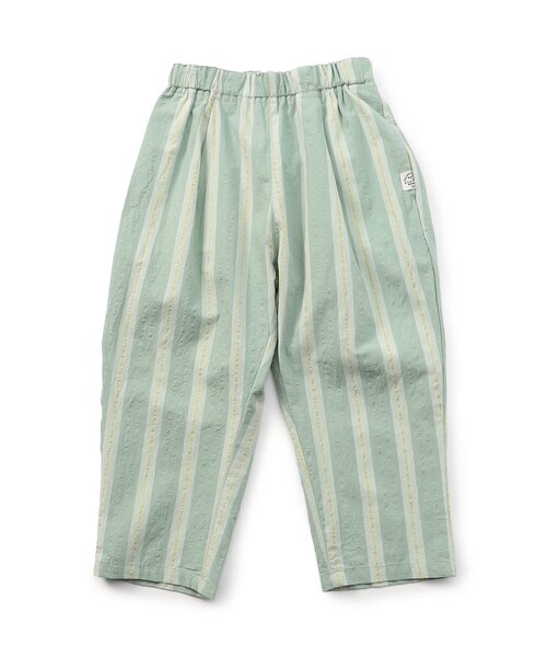 BREEZE(ブリーズ)の「サッカーストライプパンツ(その他パンツ・キッズ・グリーン/ピンク/ブルー・80/90/100/120/140/110)」の9枚目の写真