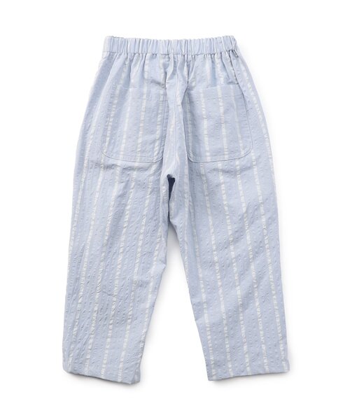 BREEZE(ブリーズ)の「サッカーストライプパンツ(その他パンツ・キッズ・グリーン/ピンク/ブルー・80/90/100/120/140/110)」の5枚目の写真