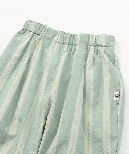 BREEZE(ブリーズ)の「サッカーストライプパンツ(その他パンツ・キッズ・グリーン/ピンク/ブルー・80/90/100/120/140/110)」の16枚目の写真