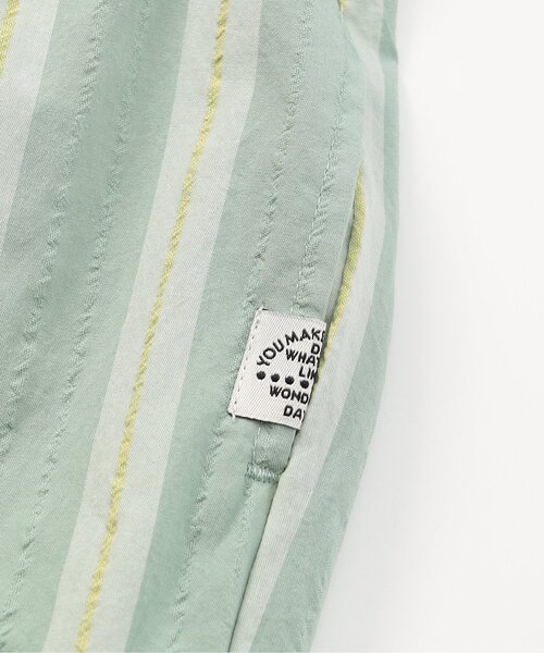 BREEZE(ブリーズ)の「サッカーストライプパンツ(その他パンツ・キッズ・グリーン/ピンク/ブルー・80/90/100/120/140/110)」の17枚目の写真