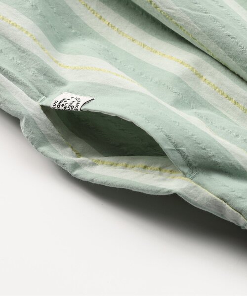 BREEZE(ブリーズ)の「サッカーストライプパンツ(その他パンツ・キッズ・グリーン/ピンク/ブルー・80/90/100/120/140/110)」の18枚目の写真