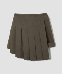 TELOPLAN（テーロプラン）の「Kerim Wrap Skirt（スカート）」