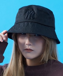 MLB（メジャーリーグベースボール）の「【MLB】総柄 バケットハット（ハット）」