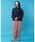 KEBOZ�i�P�{�Y�j�́uKAC SWEAT HALF ZIP HOODIE�i�p�[�J�[�j�v�b�l�C�r�[