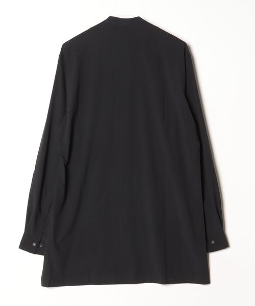 Y-3（ワイスリー）の「Y-3 UT OVERSHIRT（シャツ/ブラウス・メンズ・ブラック・XX-SMALL/X-SMALL/SMALL/MEDIUM/LARGE/X-LARGE）」の2枚目の写真