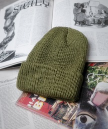 BRONER | 【PH3】【BRONER/ブローナー】Value Knit Cuff Cap 61-10V(ニットキャップ/ビーニー)