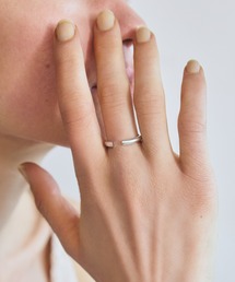 TEN. | 【新作】SILVER925 ラルリング(9~15号)(リング)